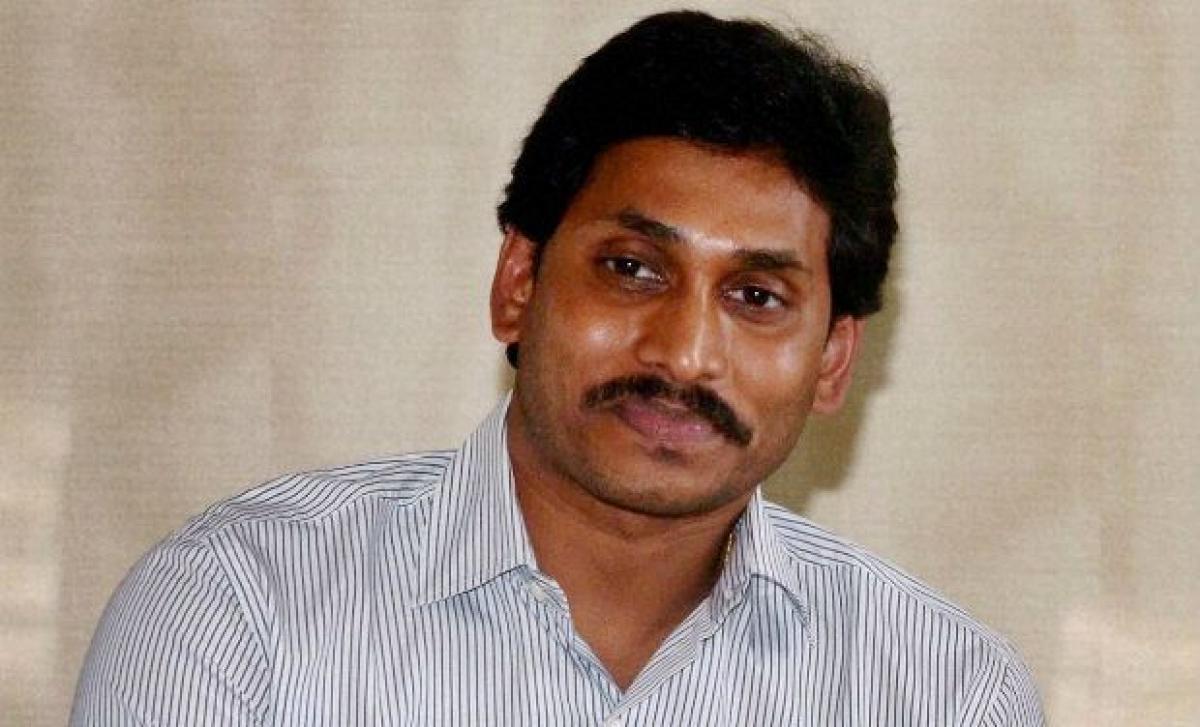 YS Jagan to conduct Yuva Bheri programme for AP Special Status demand
